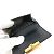 Fendi Black Leather Tri-Fold Wallet - view 10