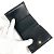Fendi Black Leather Tri-Fold Wallet - view 11