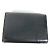Fendi Black Leather Tri-Fold Wallet - view 4
