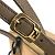 Fendi Bicolor Schultertasche Beige - Ansicht 12