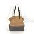 Fendi Bicolor Schultertasche Beige - Ansicht 2