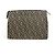Fendi 7VA564 Borsa Clutch Zucca Marrone - vista 2