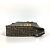 Fendi 7VA564 Borsa Clutch Zucca Marrone - vista 3