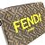 Fendi 7VA564 Borsa Clutch Zucca Marrone - vista 5