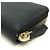 Monedero de cuero negro Givenchy - vista 4