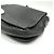 Fendi 8BT116 Black Leather Shoulder Bag - view 4
