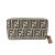 Fendi Brown Long Wallet - view 2