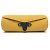 Fendi 7AS073 Watch Case Yellow