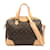 Louis Vuitton Retiro PM Brown Monogram Canvas  ref.1463287