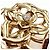 Anello in oro con diamante a forma di fiore per donna Piaget D'oro - vista 7
