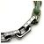 Collana Pendente Uomo Louis Vuitton Catena Monogramma - vista 3