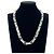 Collana Pendente Uomo Louis Vuitton Catena Monogramma - vista 9