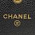Portafoglio Lungo Boy Chanel in Pelle Caviar Nera Nero - vista 8