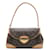 Borsa a spalla Beverly MM di Louis Vuitton Marrone  ref.1463552