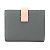 Céline Celine Bicolor Compact Trifold Wallet Brown - view 2