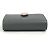 Céline Celine Bicolor Compact Trifold Wallet Brown - view 3
