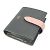 Céline Celine Bicolor Compact Trifold Wallet Brown - view 4