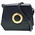 Céline Borsa a spalla in pelle nera Celine Nero