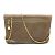 Céline Borsa a spalla in pelle marrone Celine - vista 2