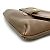 Céline Borsa a spalla in pelle marrone Celine - vista 7