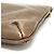 Céline Borsa a spalla in pelle marrone Celine - vista 8