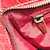 Céline Borsa in pelle rossa Celine Rosso - vista 13