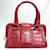 Céline Borsa in pelle rossa Celine Rosso - vista 2