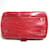 Céline Borsa in pelle rossa Celine Rosso - vista 3