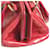 Céline Borsa in pelle rossa Celine Rosso - vista 6