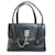 Céline Celine Vintage Black Leather Handbag  ref.1463590