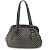 Céline Borsa a spalla in pelle marrone Celine - vista 2