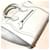 Céline Borsa Tote Celine 167793 Bianco - vista 4