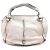 Céline Celine Hellrosa Lederhandtasche Pink