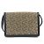 Céline Borsa a spalla con logo Celine Carriage Hardware Marrone - vista 2