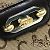 Céline Borsa a spalla con logo Celine Carriage Hardware Marrone - vista 4