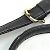 Céline Borsa a spalla con logo Celine Carriage Hardware Marrone - vista 6