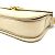 Céline Borsa a spalla in pelle beige Celine - vista 6