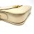 Céline Borsa a spalla in pelle beige Celine - vista 7