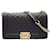 Chanel Chain Shoulder Boy Bag Black Leather  ref.1463704