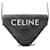 Céline Celine Brown PVC Shoulder Bag Plastic  ref.1463804