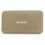 Porte-monnaie beige Balenciaga  ref.1463910