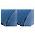 Louis Vuitton Cluny Toledo Blue Tote Bag - view 10
