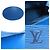 Louis Vuitton Cluny Toledo Blue Tote Bag - view 4