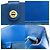 Louis Vuitton Cluny Toledo Blue Tote Bag - view 5