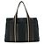 Troca Hermès HERMES Tote Bag Horizontal MM Braun Schwarz Beige