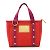 Borsa tote Louis Vuitton Antigua Cabas PM Rosso