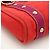 Borsa tote Louis Vuitton Antigua Cabas PM Rosso - vista 4