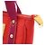 Borsa tote Louis Vuitton Antigua Cabas PM Rosso - vista 8