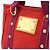Borsa tote Louis Vuitton Antigua Cabas PM Rosso - vista 9
