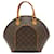 Louis Vuitton Monogram Ellipse MM Handbag Patent leather  ref.1463986